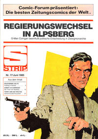 Cover Thumbnail for Strip (Comicothek, 1982 series) #17
