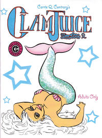 Cover Thumbnail for Clamjuice (The Comix Company, 2012 series) #2