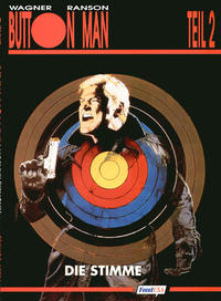 Cover Thumbnail for Button Man (Egmont Ehapa, 1993 series) #2 - Die Stimme