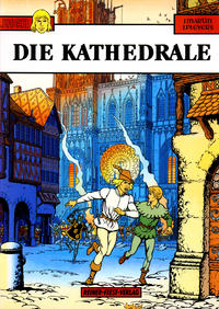 Cover Thumbnail for Jhen (Reiner-Feest-Verlag, 1987 series) #5 - Die Kathedrale