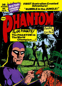 Cover Thumbnail for The Phantom (Frew Publications, 1948 series) #951A