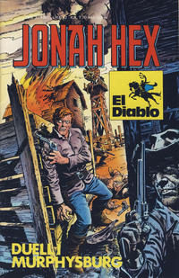 Cover Thumbnail for Jonah Hex (Semic, 1985 series) #3/1985