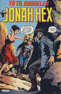 Cover Thumbnail for Jonah Hex (Semic, 1985 series) #6/1986