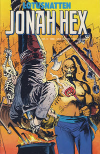 Cover Thumbnail for Jonah Hex (Semic, 1985 series) #9/1985
