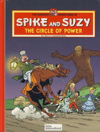 Cover Thumbnail for The Greatest Adventures of Spike and Suzy (Intes International, 1998 series) #2 - The Circle of Power