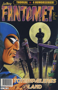 Cover Thumbnail for Fantomet (Semic, 1976 series) #3/1997