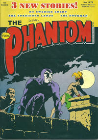 Cover Thumbnail for The Phantom (Frew Publications, 1948 series) #1478