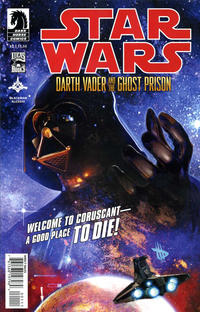 Cover Thumbnail for Star Wars: Darth Vader and the Ghost Prison (Dark Horse, 2012 series) #1
