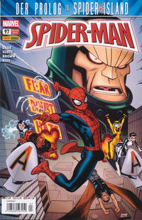 Cover Thumbnail for Spider-Man (Panini Deutschland, 2004 series) #97