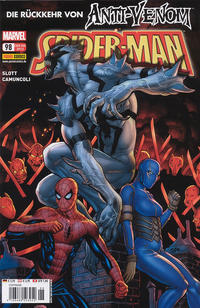 Cover Thumbnail for Spider-Man (Panini Deutschland, 2004 series) #98