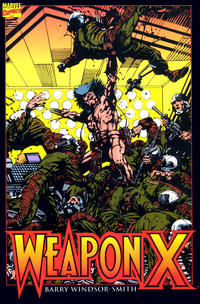 Cover Thumbnail for Weapon-X (Marvel, 1994 series) 