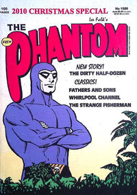 Cover Thumbnail for The Phantom (Frew Publications, 1948 series) #1589