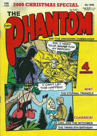 Cover Thumbnail for The Phantom (Frew Publications, 1948 series) #1558