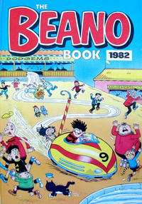 Cover Thumbnail for The Beano Book (D.C. Thomson, 1939 series) #1982