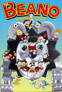 Cover Thumbnail for The Beano Annual (D.C. Thomson, 2002 series) #2003