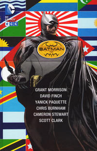Cover Thumbnail for Batman Inc. (ECC Ediciones, 2012 series) 