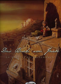 Cover for Das Buch von Jack (Egmont Ehapa, 2002 series) 