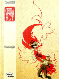 Cover Thumbnail for China Rot (Egmont Ehapa, 1997 series) 