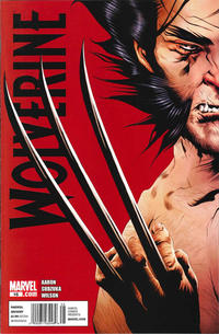 Cover Thumbnail for Wolverine (Marvel, 2010 series) #16 [Newsstand]
