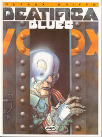 Cover Thumbnail for Beatifica Blues (Egmont Ehapa, 1994 series) 