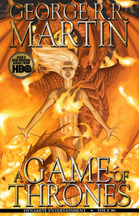 Cover Thumbnail for George R. R. Martin's A Game of Thrones (Dynamite Entertainment, 2011 series) #6