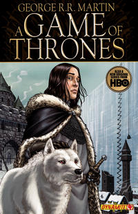 Cover Thumbnail for George R. R. Martin's A Game of Thrones (Dynamite Entertainment, 2011 series) #4