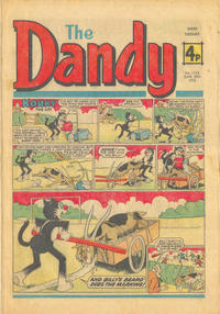 Cover Thumbnail for The Dandy (D.C. Thomson, 1950 series) #1753