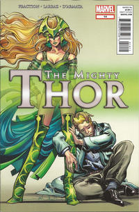 Cover Thumbnail for The Mighty Thor (Marvel, 2011 series) #14