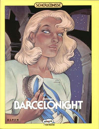 Cover Thumbnail for Seherlebnisse (Egmont Ehapa, 1990 series) #5 - Barcelonight