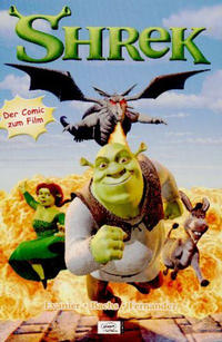 Cover Thumbnail for Shrek (Egmont Ehapa, 2004 series) 