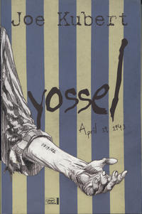 Cover for Yossel April 19, 1943 (Egmont Ehapa, 2005 series) 