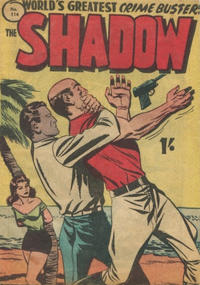 Cover Thumbnail for The Shadow (Frew Publications, 1952 series) #114