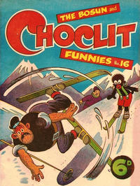 Cover Thumbnail for The Bosun and Choclit Funnies (Elmsdale, 1946 series) #16