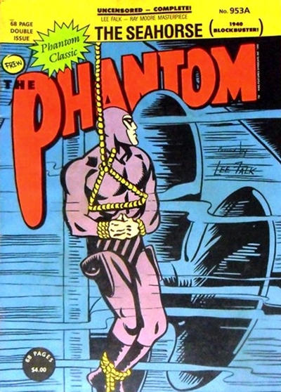 Cover for The Phantom (Frew Publications, 1948 series) #953A