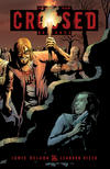 Cover Thumbnail for Crossed Badlands (2012 series) #5 [Wraparound Cover - Jacen Burrows]