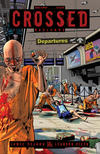 Cover for Crossed Badlands (Avatar Press, 2012 series) #6 [Wraparound Cover - Oscar Jimenez]