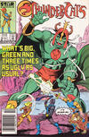 Cover Thumbnail for Thundercats (1985 series) #6 [Newsstand]