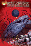 Cover Thumbnail for Battlestar Galactica: Cylon Apocalypse (2007 series) #1 [1C Michael Golden]