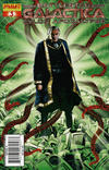 Cover Thumbnail for Battlestar Galactica: Cylon Apocalypse (2007 series) #3 [Cover C - Michael Golden]