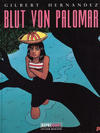 Cover for Love & Rockets (Reprodukt, 1991 series) #[2] - Blut von Palomar