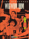 Cover for Love & Rockets (Reprodukt, 1991 series) #[4] - Wigwam Bam