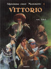 Cover for Alpträume einer Marionette (Arboris, 1990 series) #1 - Vittorio