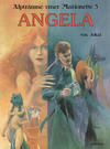Cover for Alpträume einer Marionette (Arboris, 1990 series) #3 - Angela