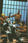 Cover Thumbnail for Battlestar Galactica: Cylon Apocalypse (2007 series) #2 [Virgin Incentive Jim Starlin]