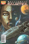 Cover Thumbnail for Battlestar Galactica (2006 series) #3 [Cover C - Adriano Batista]
