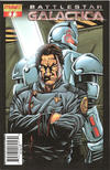 Cover Thumbnail for Battlestar Galactica (2006 series) #7 [Cover A - Nigel Raynor]
