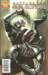 Cover Thumbnail for Battlestar Galactica (2006 series) #8 [8B]