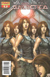 Cover for Battlestar Galactica (Dynamite Entertainment, 2006 series) #9 [9C]