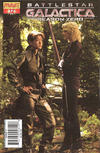 Cover for Battlestar Galactica: Season Zero (Dynamite Entertainment, 2007 series) #12 [12B]