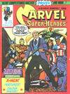 Cover for Marvel Superheroes [Marvel Super-Heroes] (Marvel UK, 1979 series) #396